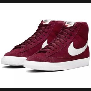 Blazer Mid ‘77 Suede